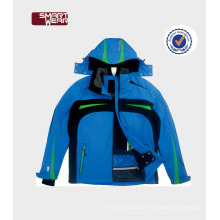 Breathable Waterproof Plus Größe einteilige Ski Kleidung benutzerdefinierte Schnee Jacken